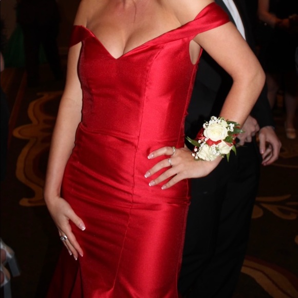 Xscape evening dress - Picture 2 of 7